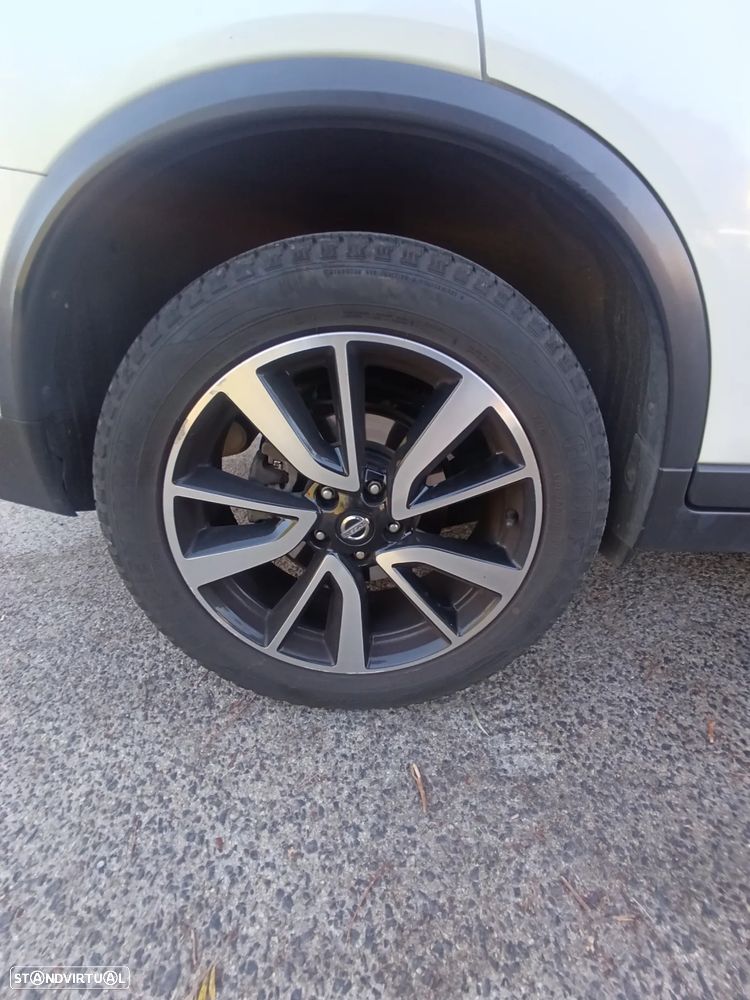 Nissan X-Trail 2.0 DCi Tekna Pele C.Xtronic - 17