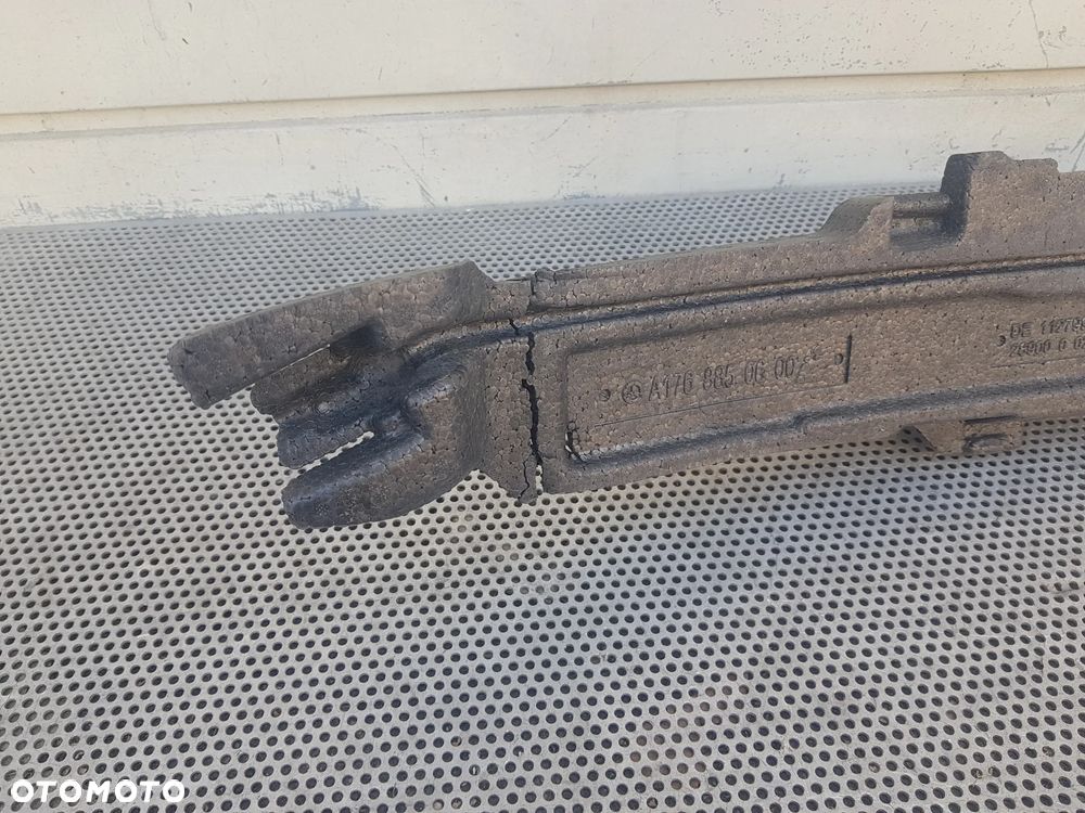 Mercedes W176 A AMG LIFT Absorber Zderzaka Przód Styropian - 11