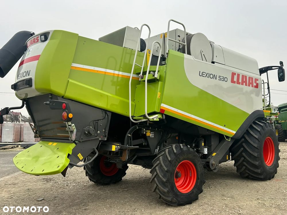 Claas 530 - 12