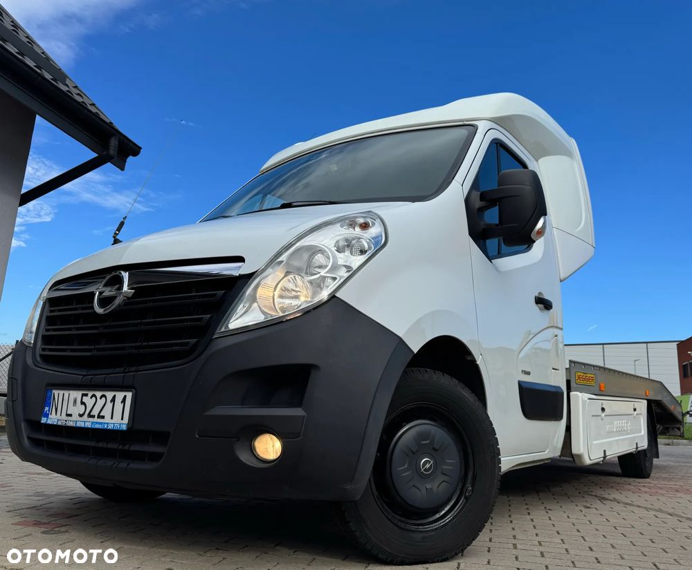 Renault Master - 2
