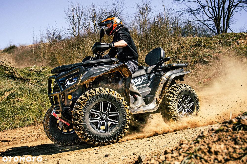 Segway Snarler AT10 - 3