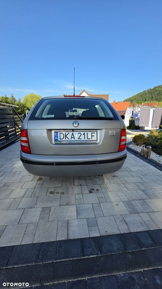 Skoda Fabia - 3