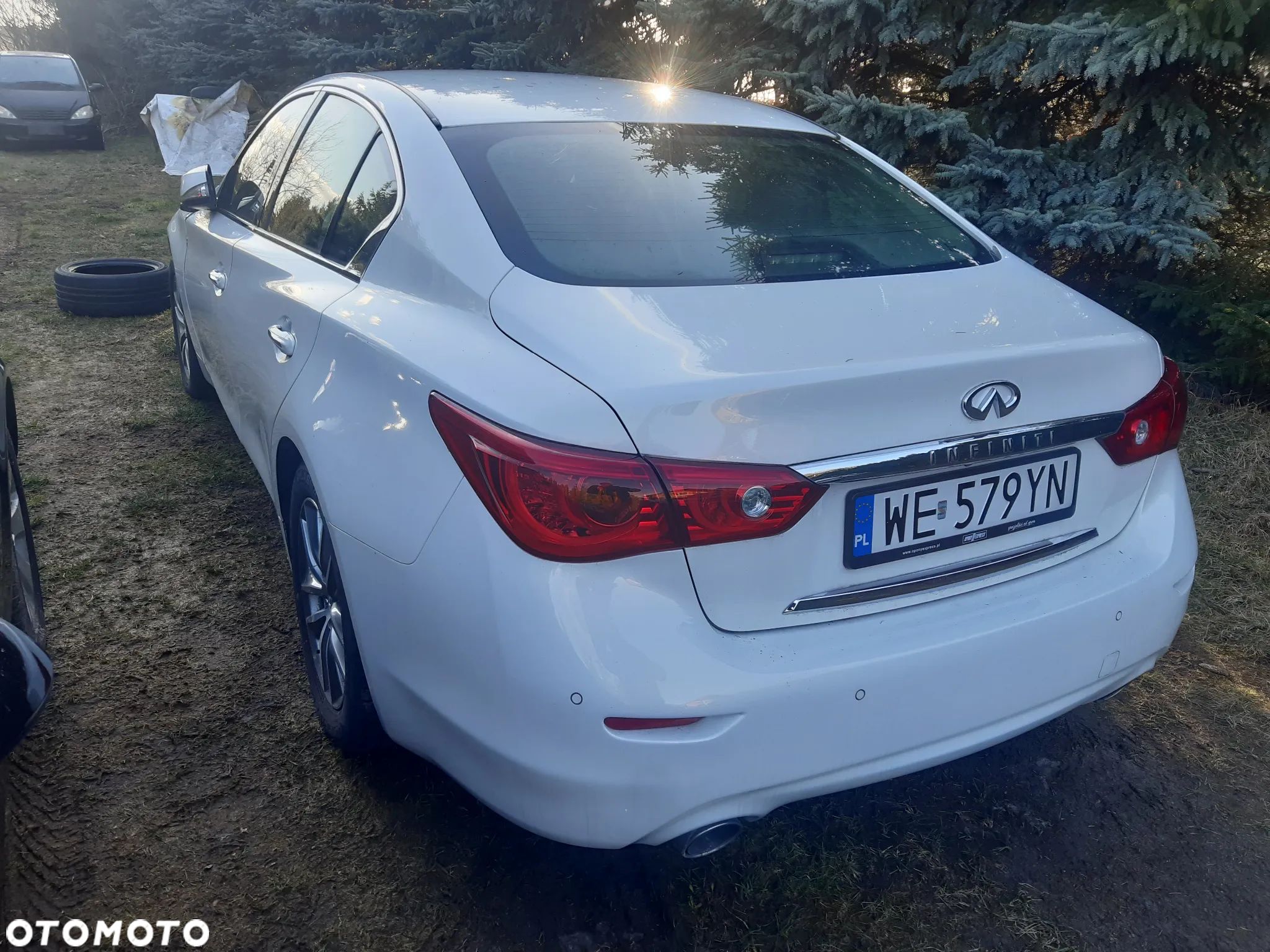 Infiniti Q50 2.2d Premium Executive EU6 - 1