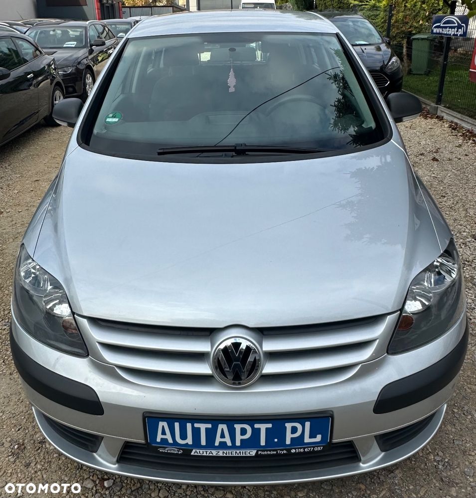 Volkswagen Golf Plus - 5