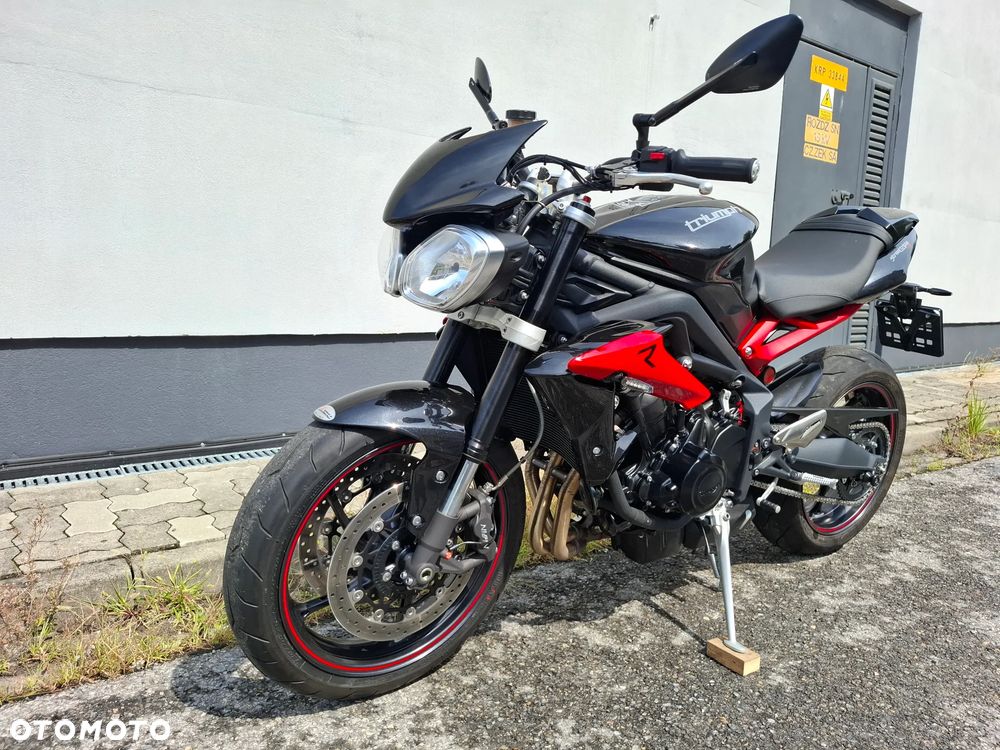 Triumph Street Triple - 5