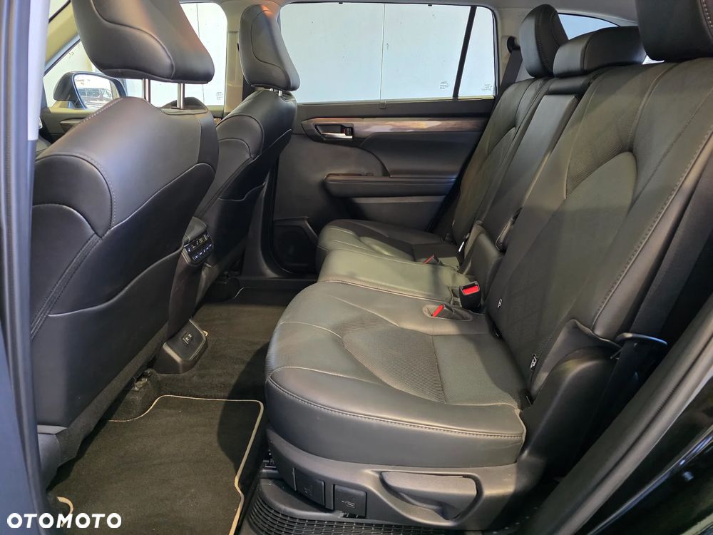 Toyota Highlander 2.5 Hybrid Executive - 20
