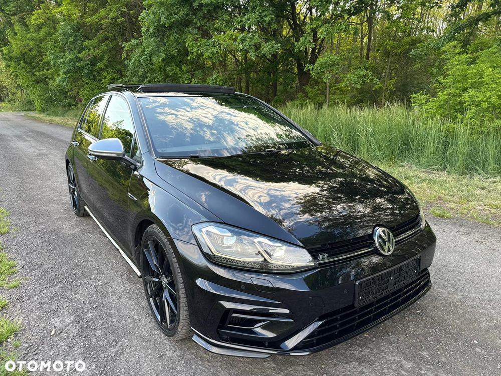 Volkswagen Golf R 4Motion (BlueMotion Technology) DSG - 4