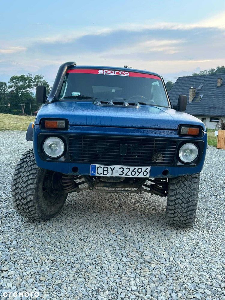 Lada Niva - 2