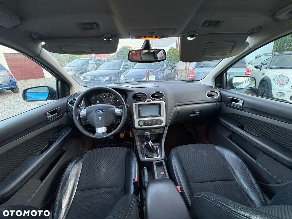Ford Focus 2.0 TDCi DPF Style - 17