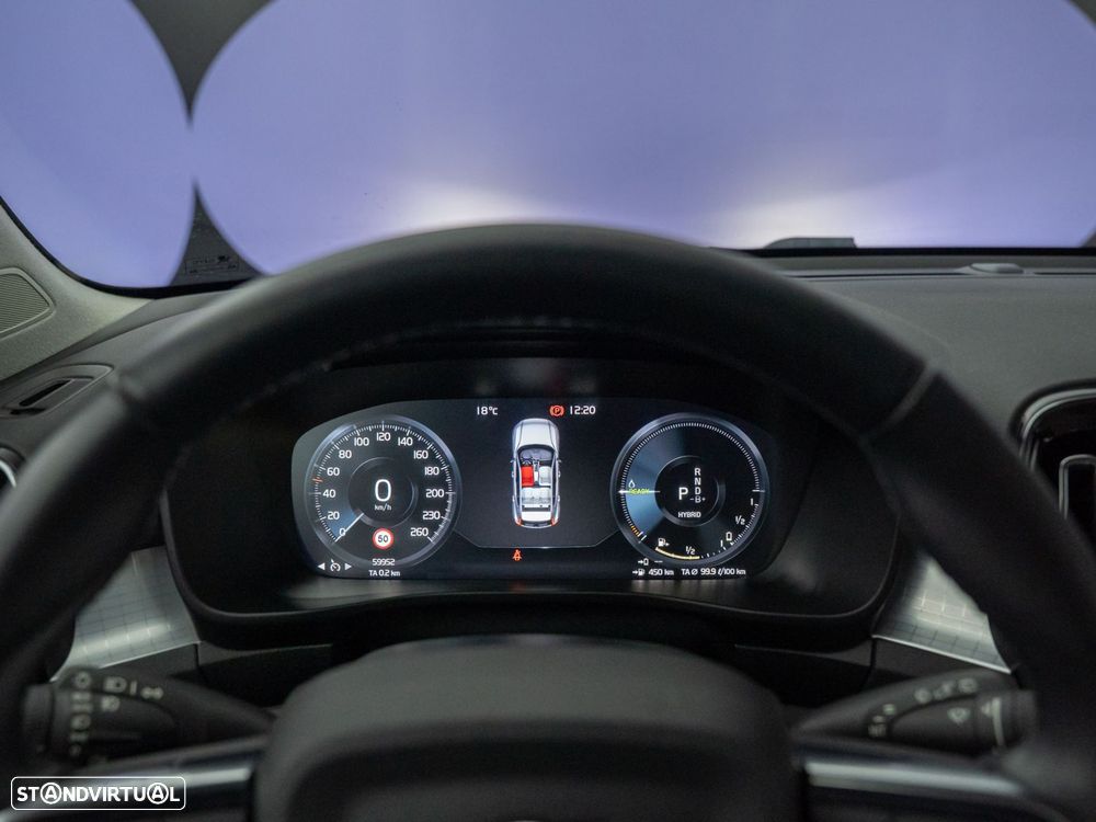 Volvo XC 40 1.5 T4 PHEV Inscription Expression - 18