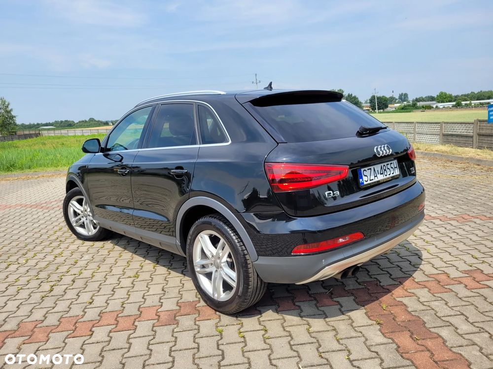 Audi Q3 2.0 TDI Quattro - 9