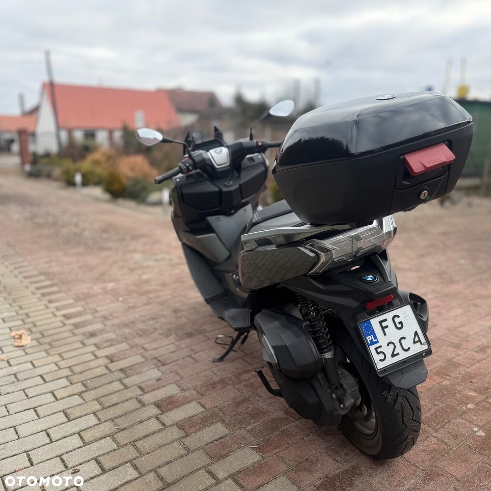 BMW C 400 GT - 4