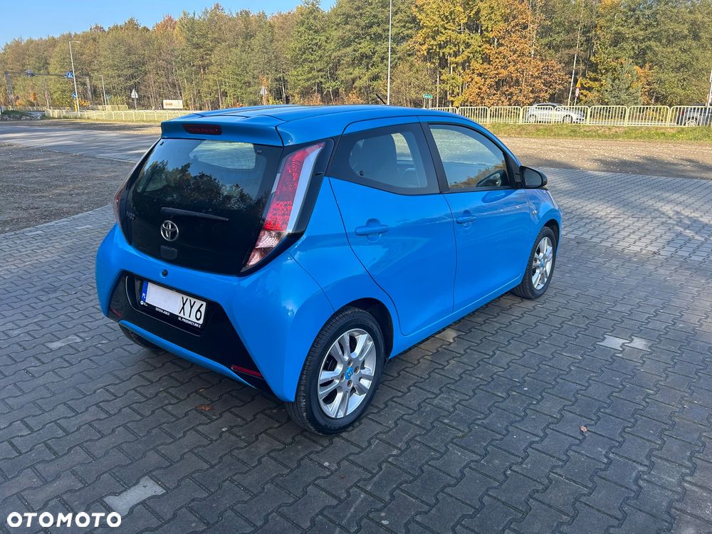Toyota Aygo 2017 photo 4