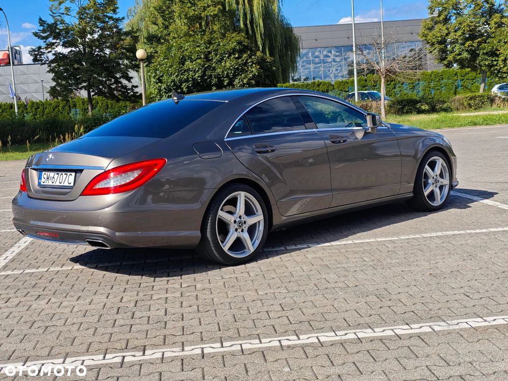 Mercedes-Benz CLS 350 BlueEFFICIENCY - 16