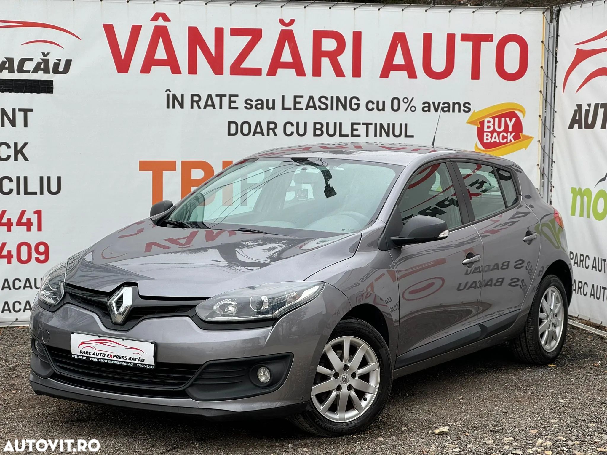 Renault Megane ENERGY dCi Life - 1