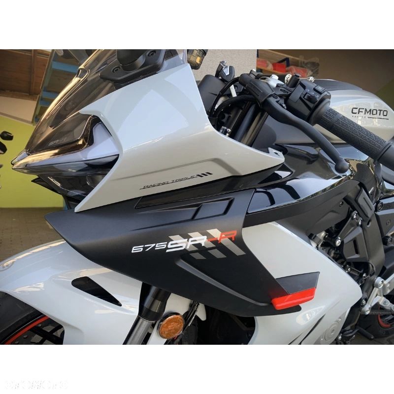 CFMoto SR - 21