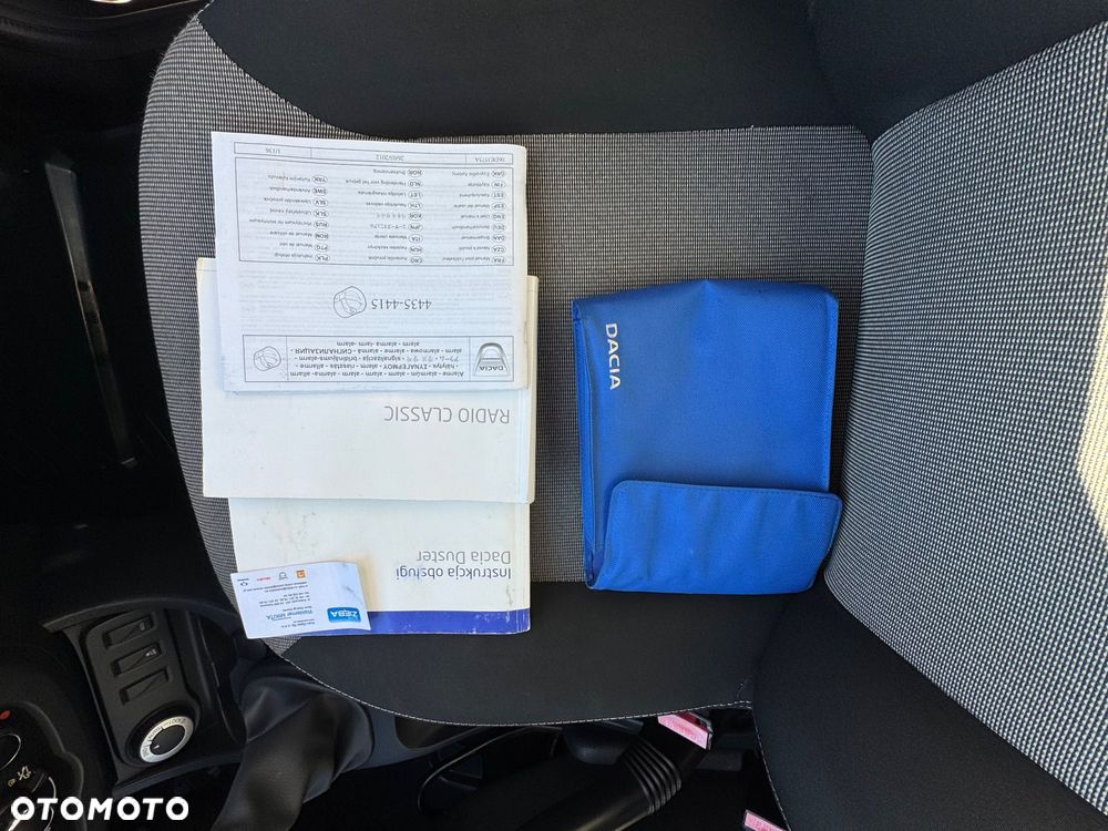 Dacia Duster 1.6 SCe Blackshadow 4x4 S&S - 34