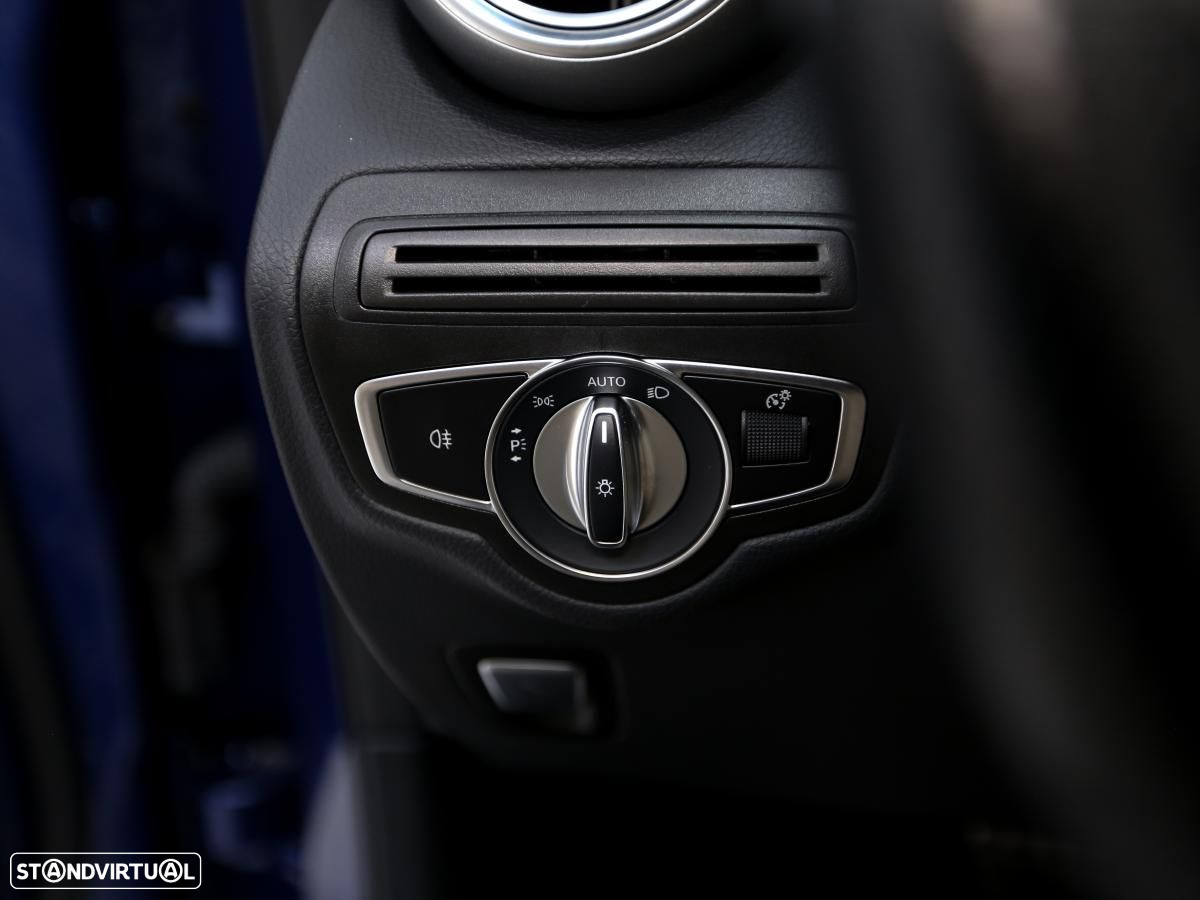 Mercedes-Benz GLC 300 de 4Matic 9G-TRONIC AMG Line - 18