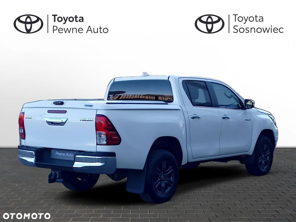 Toyota Hilux - 6