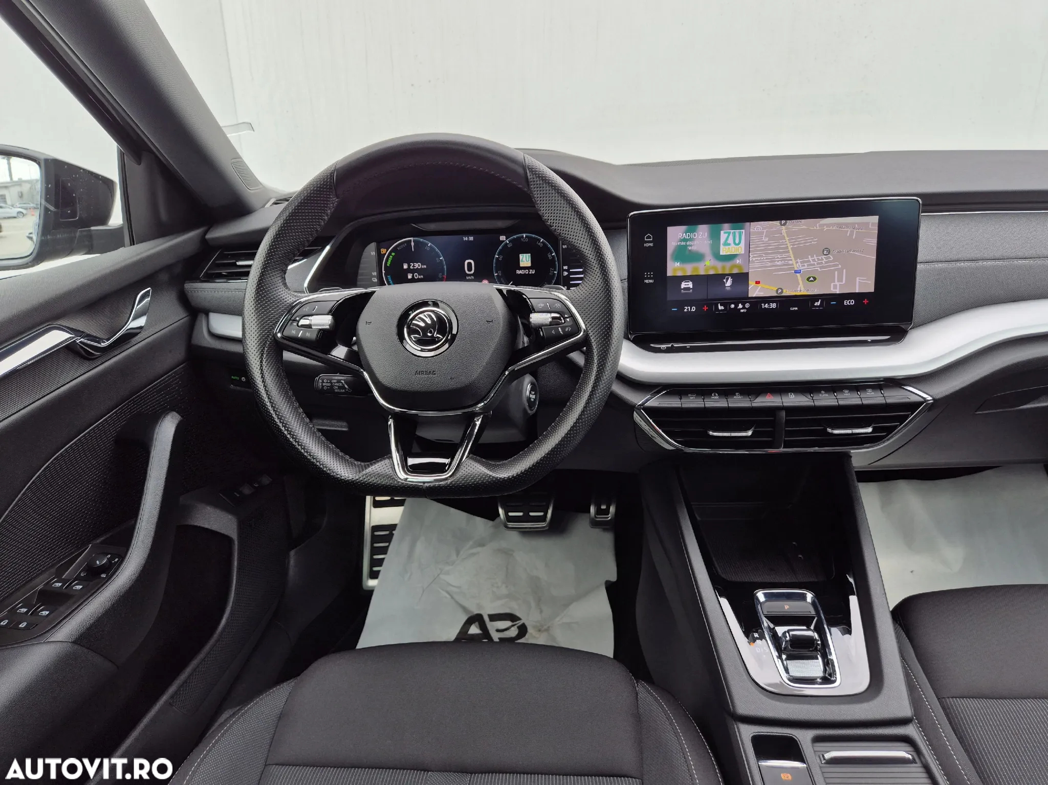 Skoda Octavia Combi 1.4 TSI iV DSG Style - 15