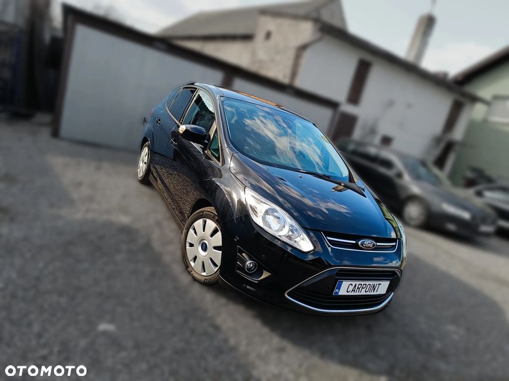 Ford C-MAX 1.0 EcoBoost Start-Stopp-System Champions Edition - 5