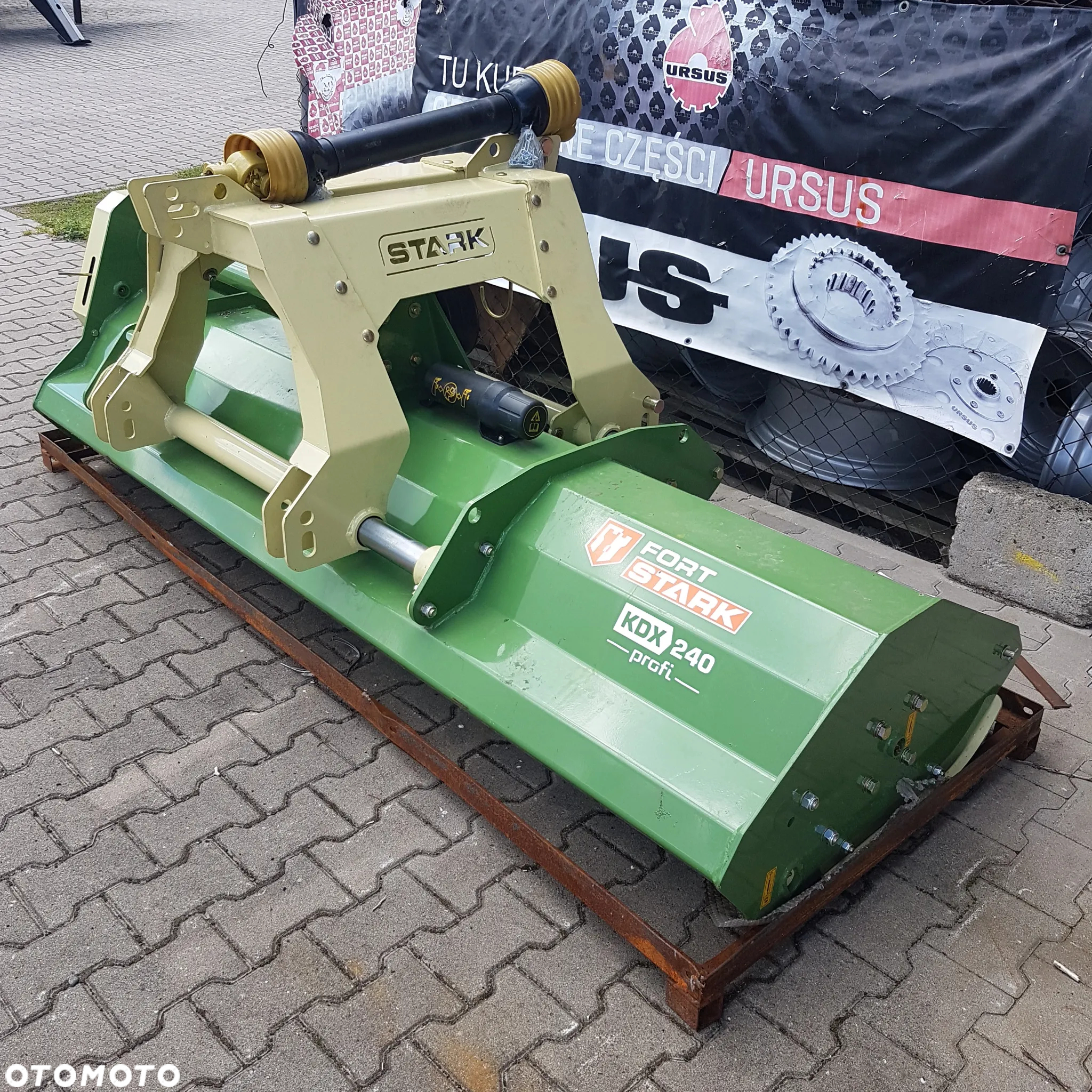 Inny STARK Kosiarka KDX - 18