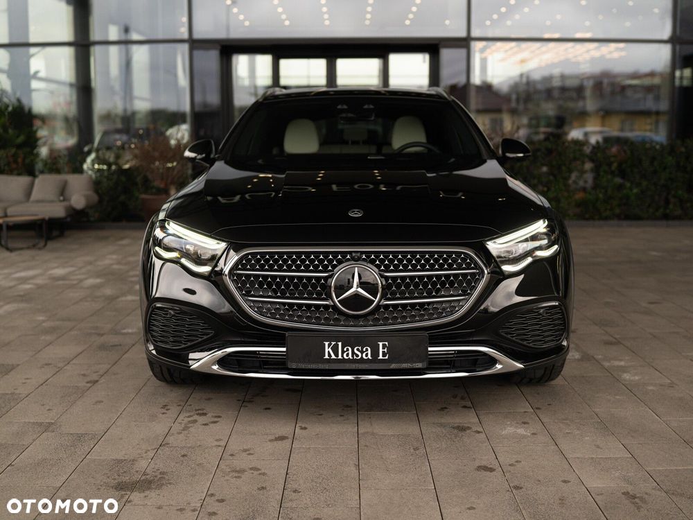 Mercedes-Benz Klasa E - 2