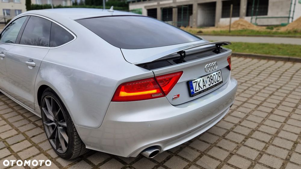 Audi A7 Sportback 3.0 TDI Multitronic - 14