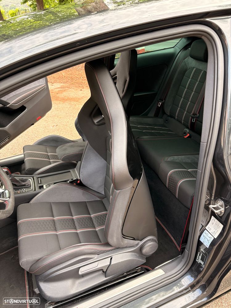 VW Golf GTI Clubsport - 10