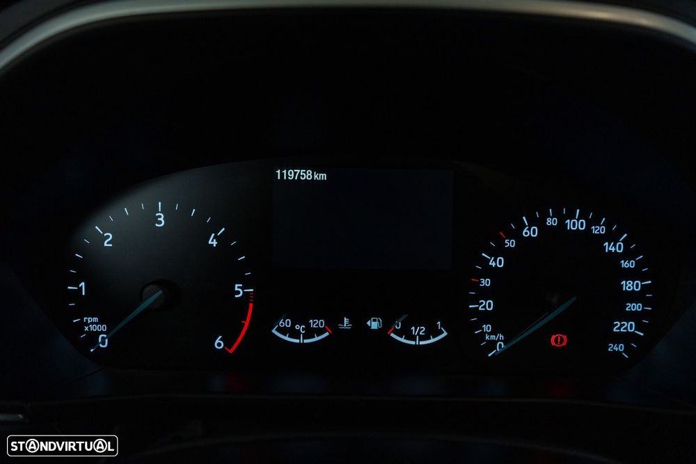 Ford Focus SW 1.5 TDCi EcoBlue Business - 5