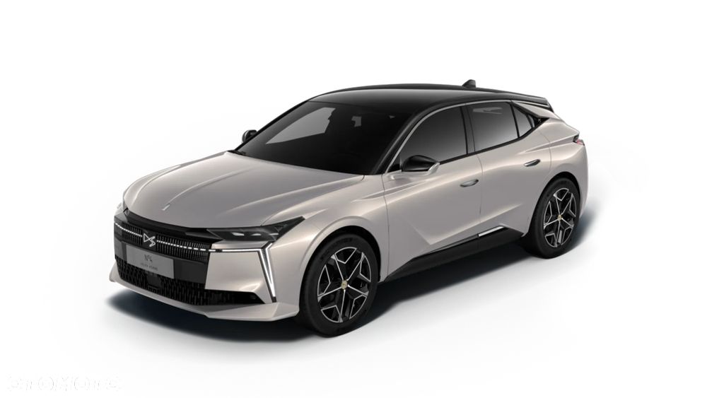 DS Automobiles DS 4 1.2 mHEV Pallas eDCS6 - 1