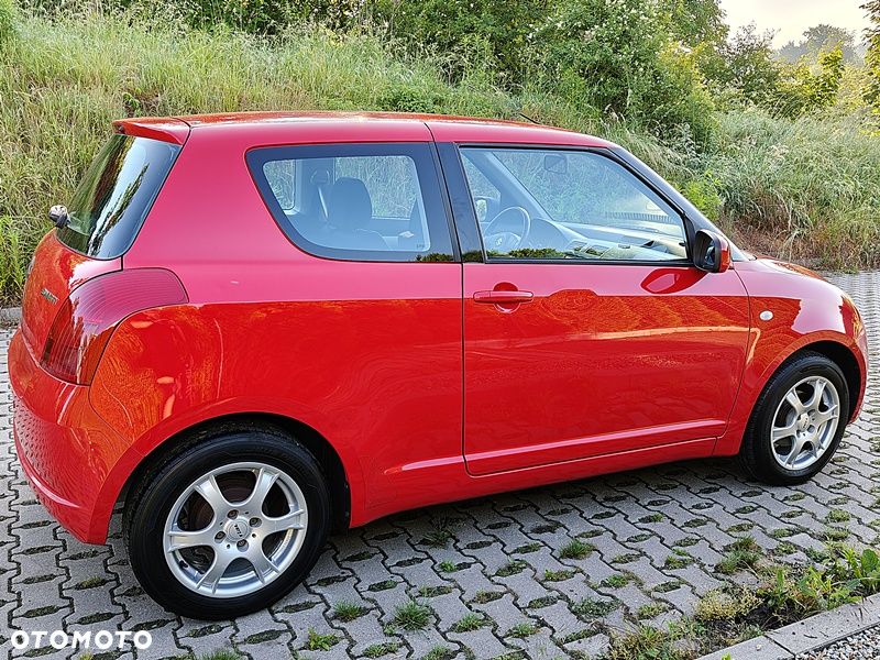 Suzuki Swift 1.3 Comfort - 28