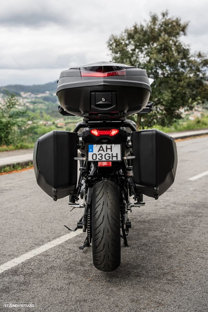 Yamaha Tracer 9GT - 13