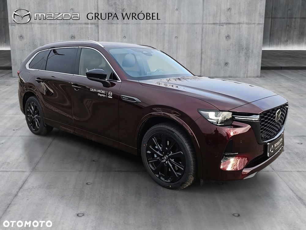 Mazda CX-80 2.5 e-Skyactiv PHEV Homura Plus AWD - 3