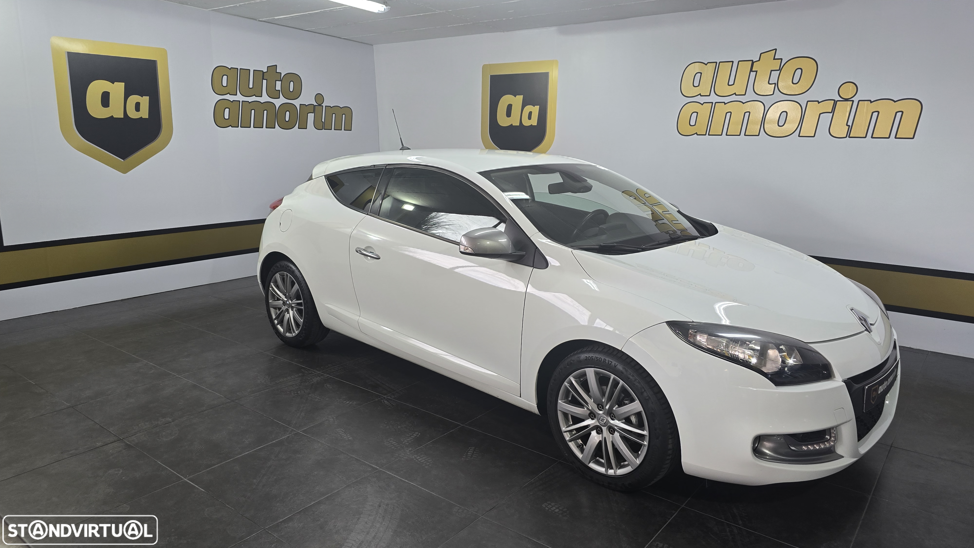 Renault Mégane Coupe 1.2 TCE GT Line SS - 2