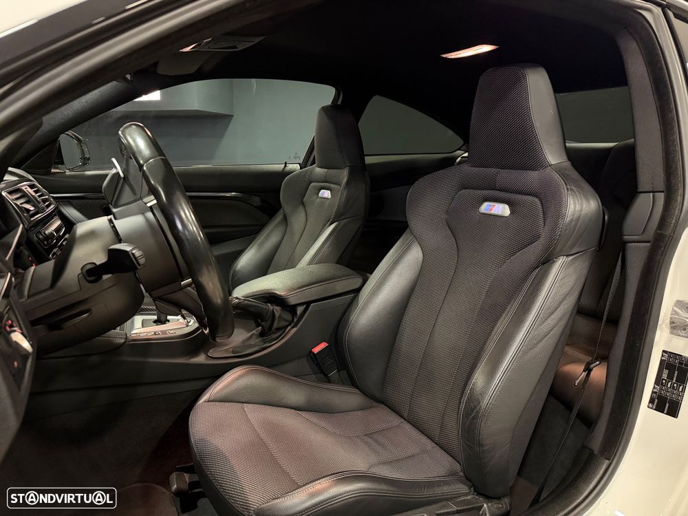 BMW M4 Auto - 2