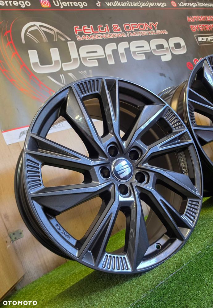 Nowe alufelgi SEAT 19x5x112 - Alhambra, Ateca, Terraco - 5