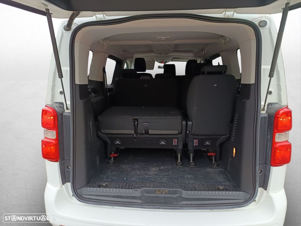 Peugeot Traveller 1.5 BlueHDi L2H1 Active Standard - 23