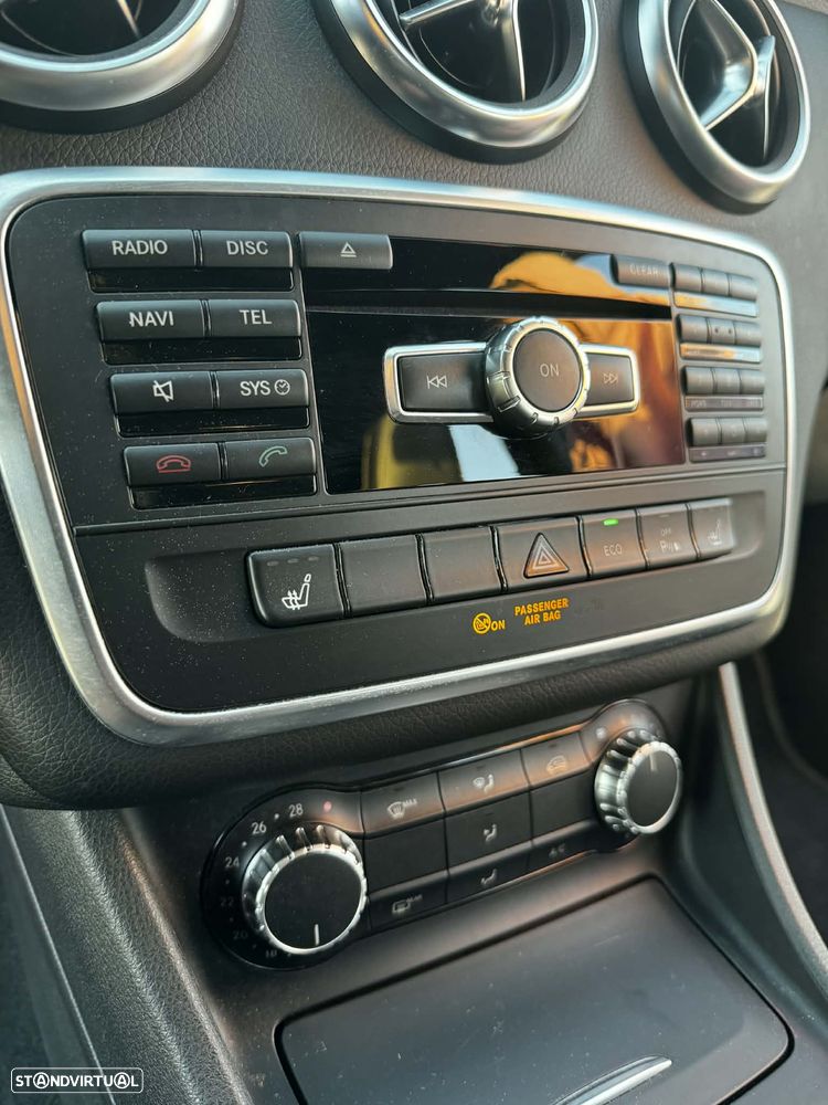 Mercedes-Benz A 180 d Urban - 5