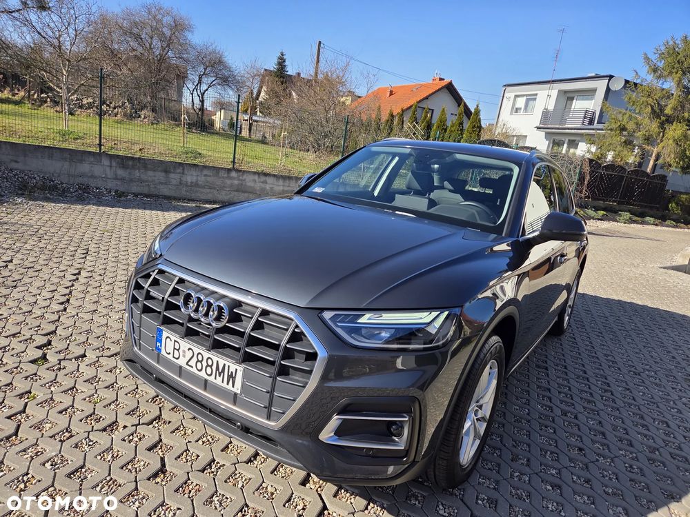 Audi Q5 40 TDI mHEV Quattro S tronic - 1