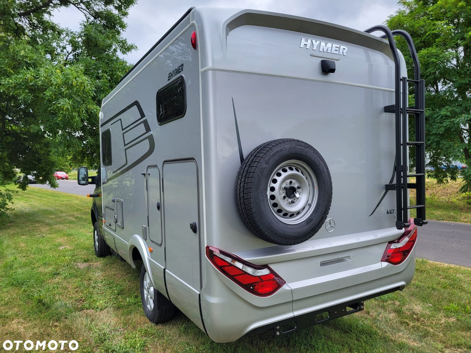 Hymer-Eriba ML-T 570 4x4 - 4