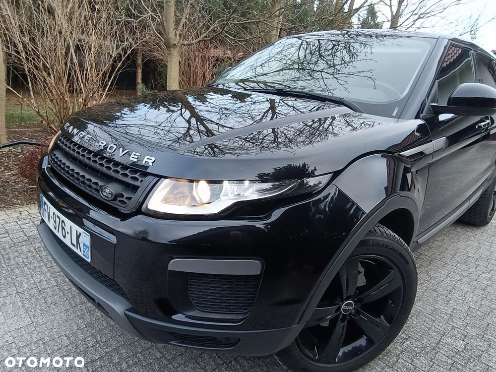 Land Rover Range Rover Evoque eD4 Pure - 1