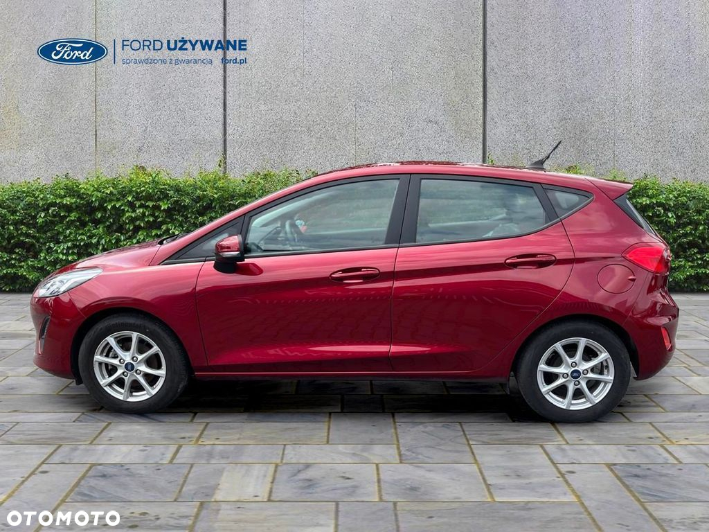 Ford Fiesta 1.1 Connected ASS - 8