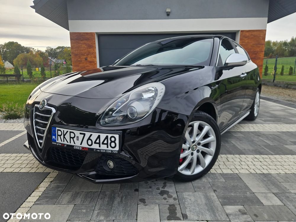 Alfa Romeo Giulietta - 18