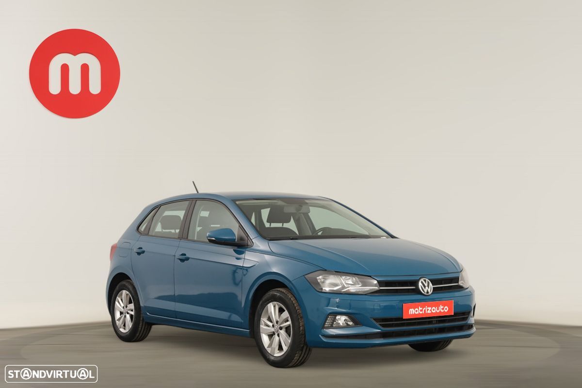 VW Polo 1.0 TSI Confortline - 1
