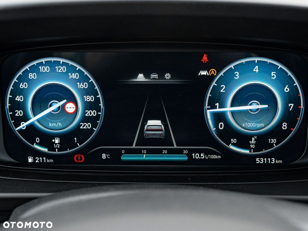 Hyundai Bayon 1.0 T-GDI Modern - 14