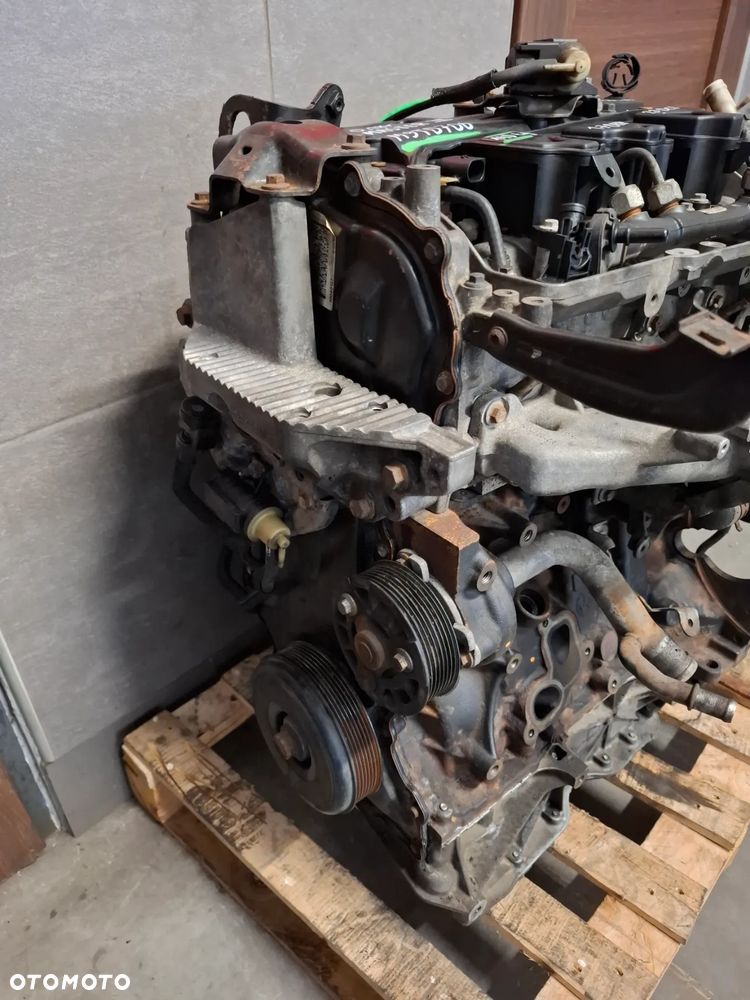 Silnik 2,3 DCI 170 KM Master III Biturbo kompletny jak na zdjęciu rok 2018 nr M9TD706 przebieg 140 tys. km - 4