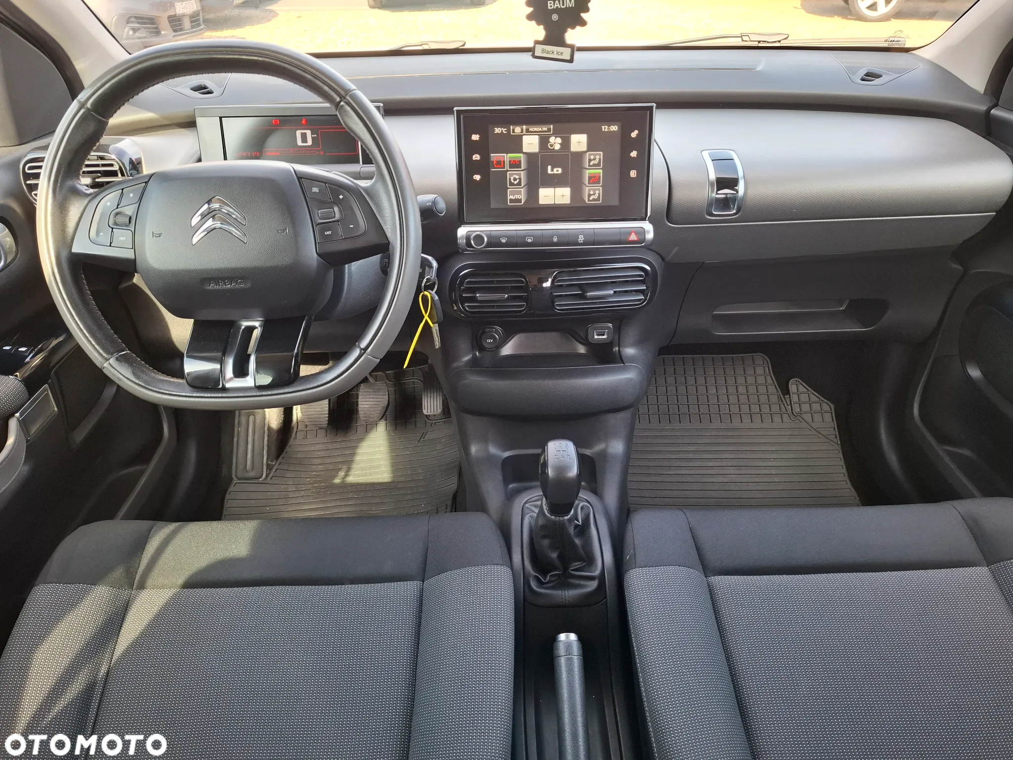 Citroën C4 Cactus 1.2 PureTech Feel Elite EU6 - 15