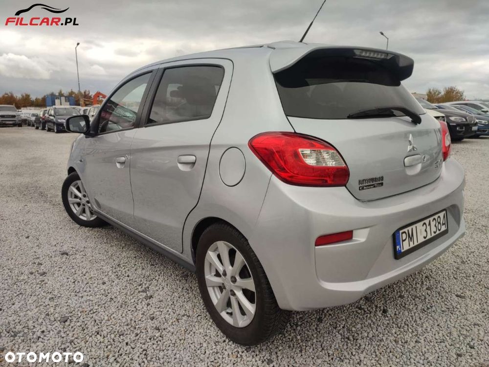 Mitsubishi Space Star - 4