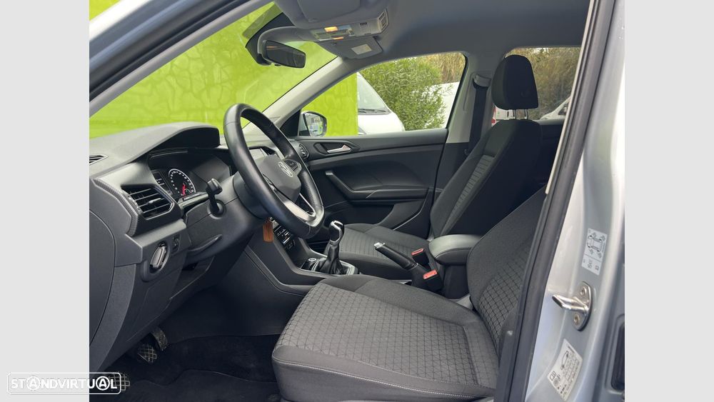VW T-Cross 1.0 TSI Life - 11